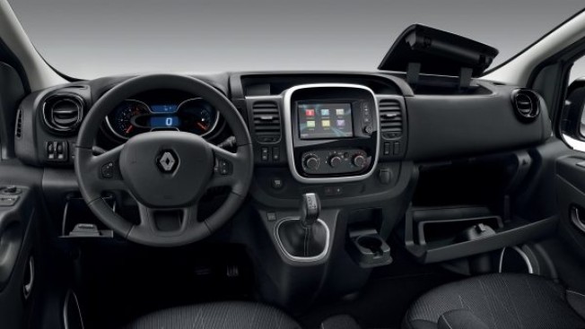 Location Renault Trafic a marrakech 